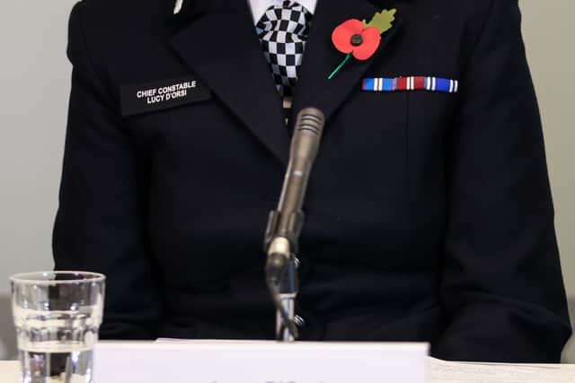 She said: “Significant errors were made in the hours leading up to this horrendous attack and the aftermath.
