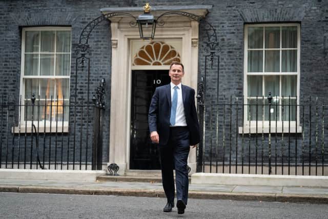 Chancellor weighs up rise in capital gains tax in bid to fix £50bn ...