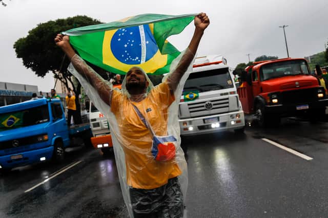 The meetings aim to ensure governability with a potentially contentious Congress and provide reassurance that Mr Bolsonaro’s administration will be cooperative.