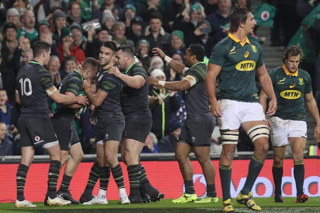 Andy Farrell: There’s no better time to be an Irish rugby player