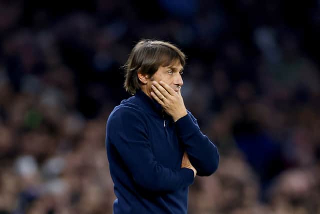Antonio Conte has no issues with Jurgen Klopp’s past criticism of Tottenham