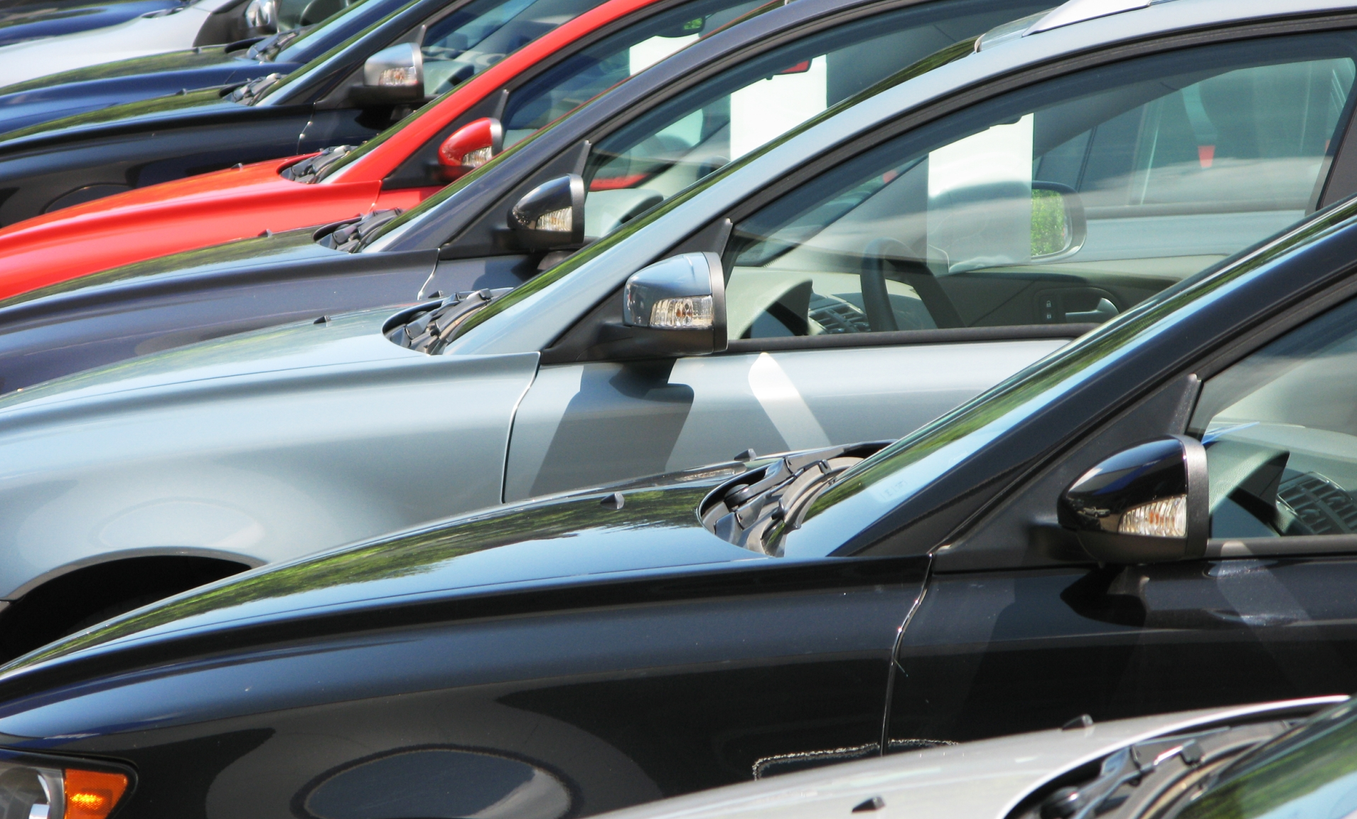 Price of secondhand cars see massive jump in value as inflation soars