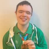 Eoghan Ashe, Straffan