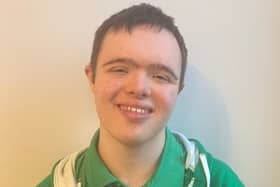 Eoghan Ashe, Straffan