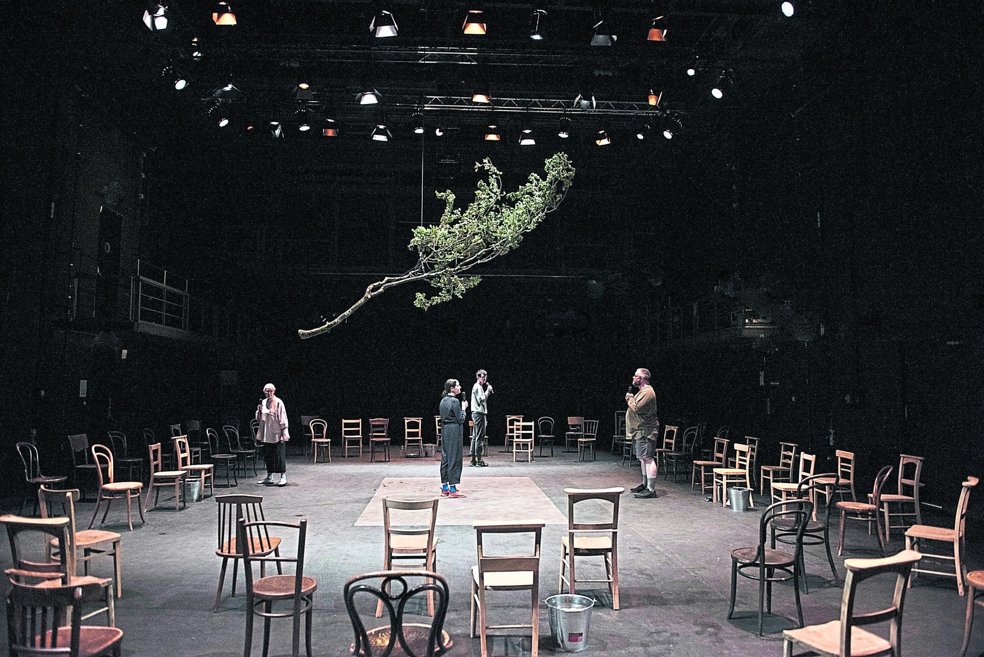 Rooting for the local talent: 'Root' comes to Longford's Backstage ...