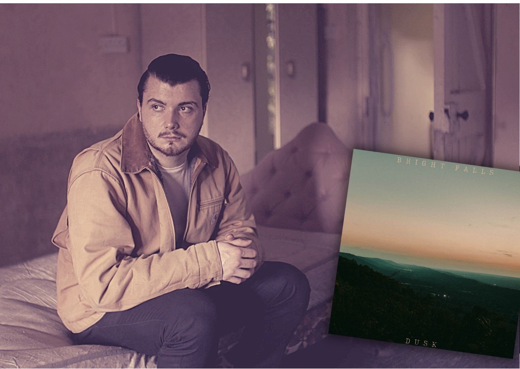 Bright Falls to launch new album at the Source theatre