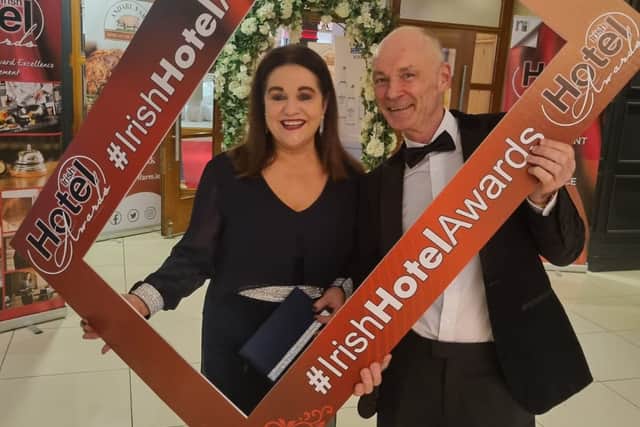 * Excellence in Service in Ulster.