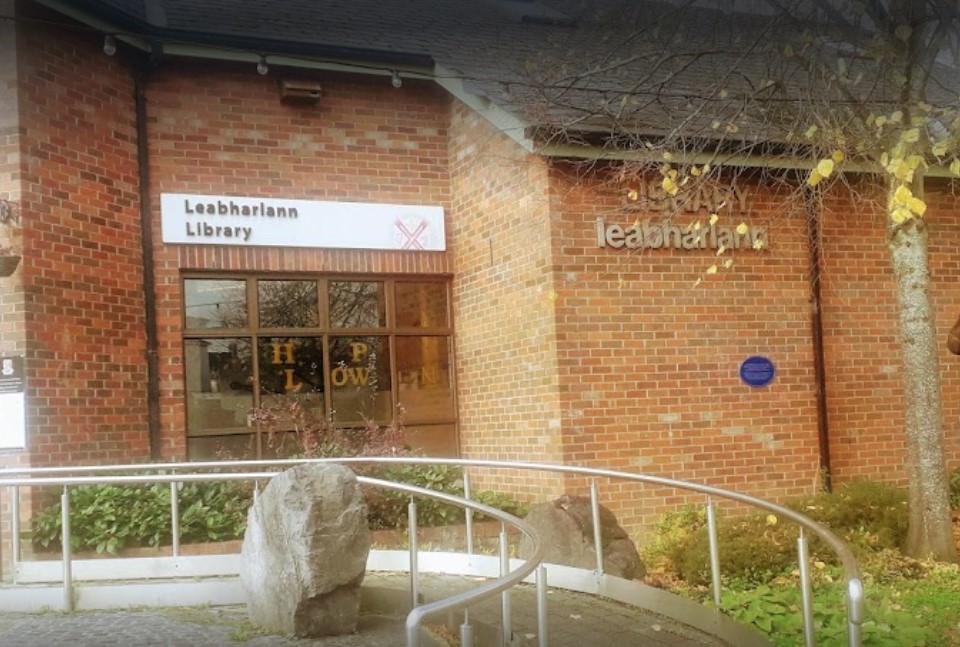 KILDARE: Gardaí investigating damage to Naas Library