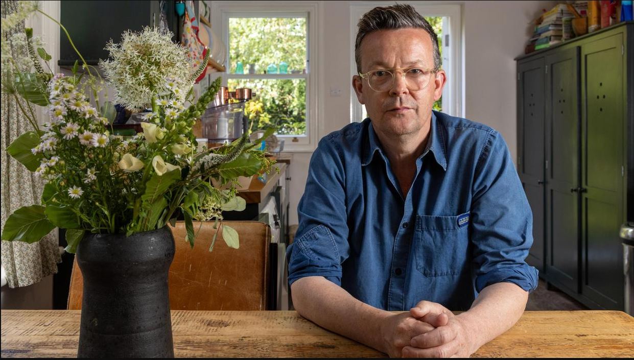 Award winning playwright Enda Walsh in Leitrim