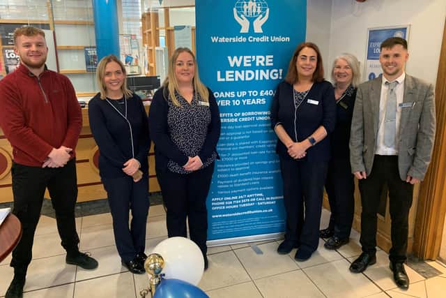 “We are about giving back. At our AGM, we will be announcing the dividend and rebate on the loans, so if anyone is paying a loan, we are going to give them a percentage of the interest back which they have been paying all year.”