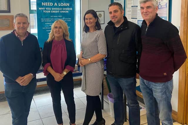 “The other message we would like to get out is because people may be forced into using credit cards to try and get them through, to try and maintain the same standard of living that they have, we don’t want then going to organisations charging high rates of interest on short term options.