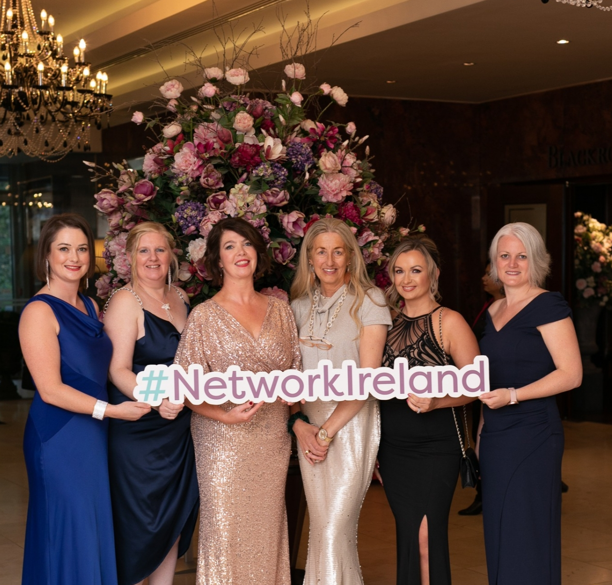Kilkenny women praised at Network Ireland national awards