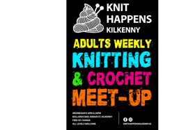 Knit Happens looking for new craft fans for weekly  meet ups