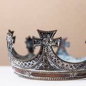 The crown Richard Harris adorned in Camelot, part of the collection