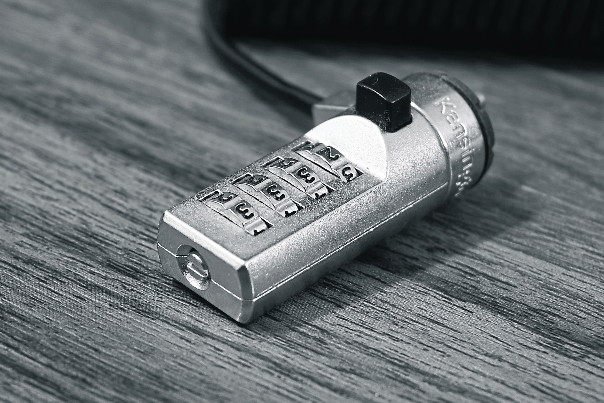 What’s your financial combination code?