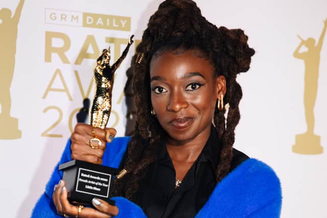 His hit collaboration with Stormzy on Clash also won big as it took home both track of the year and video of the year.
