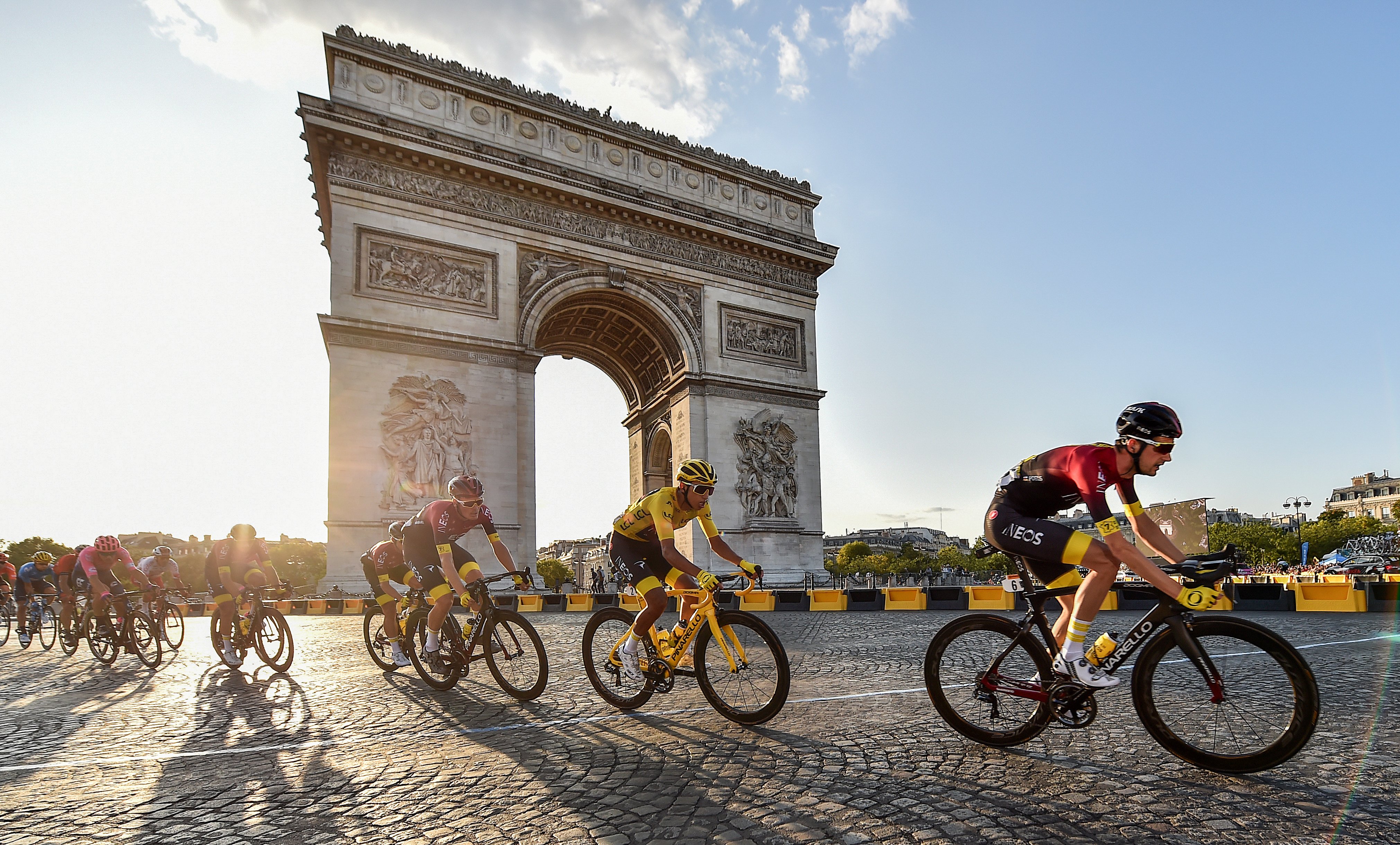 Brutally mountainous route awaits Tour de France riders next summer