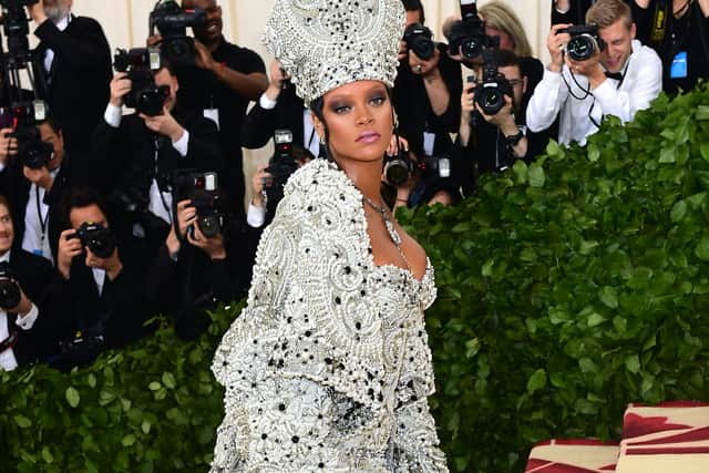 It marks her first new music since the 2016 release of her eighth studio album Anti.
