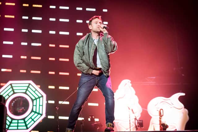 Oasis fended off competition from Britpop rivals Blur with a total of eight songs in the 300-strong chart, compared to Blur’s two – Song 2 at 100 and Parklife at 200.