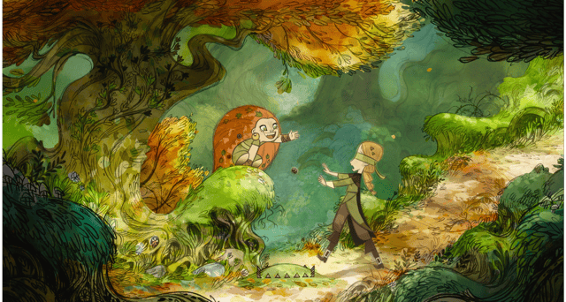 Cartoon Saloon Kilkenny are offering an opportunity to experience animation training