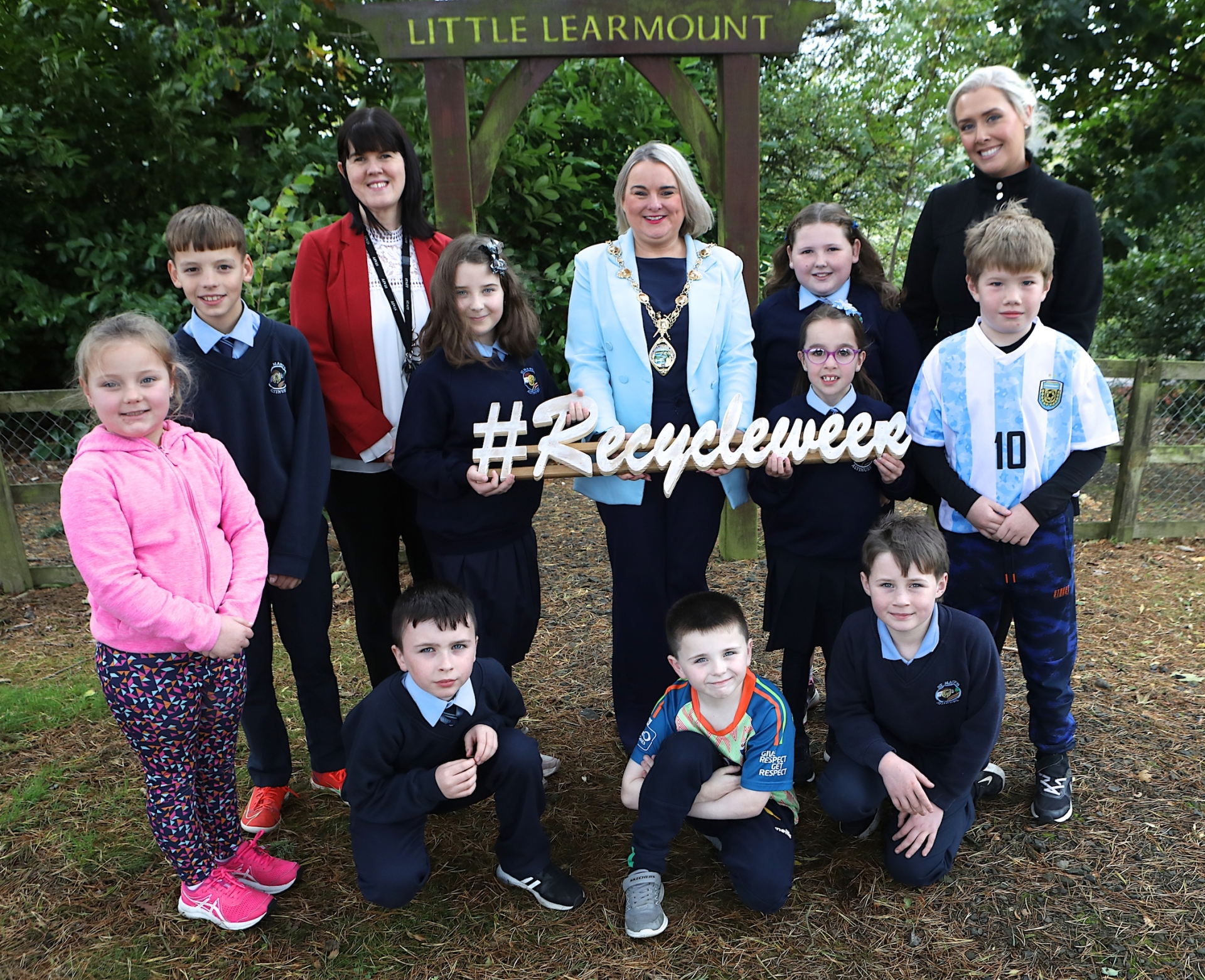 Recycle Week: Derry is getting real about recycling