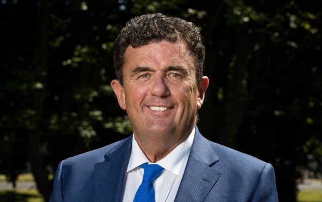 Des Cahill today announced that he is to step away from The Sunday Game after fifteen seasons at the helm of RTÉ's flagship Sunday night GAA programme.