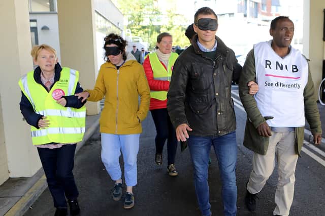 'See Derry Differently' for World Sight Day