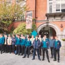 Students from CBS Thurles travel to Cork for day of art and culture