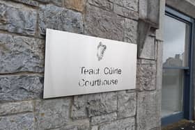 The speeding prosecutions were listed before Kilmallock Court
