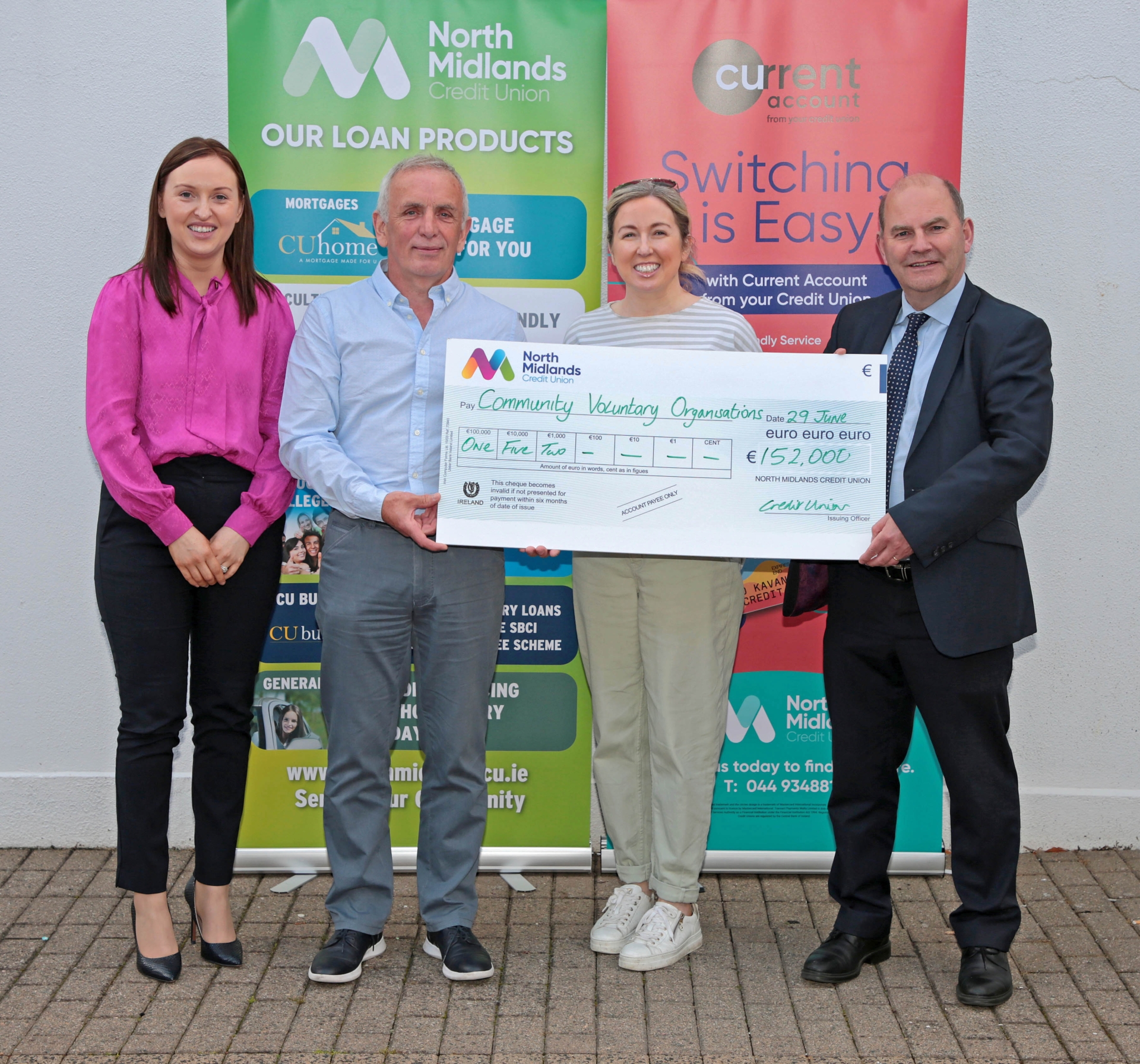 North Midlands Credit Union to celebrate International Credit Union Day ...