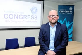 Owen Reisy is the new General Secretary of ICTU