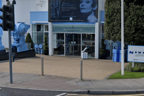 Pic: Newbridge Silverware, Google Maps Street View