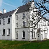 The Old Convent in Abbeyfeale, which is a protected structure, is on the open market | PICTURE: Adrian Butler