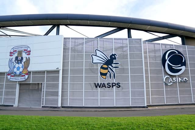 Wasps go into administration and make playing and coaching staff redundant