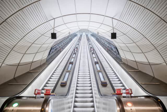Andy Byford, Transport for London’s outgoing commissioner, described the opening as “massively important” and the “missing piece in the heart of the West End”.