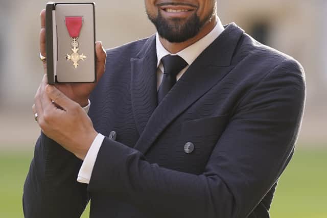 Brownlee described receiving his honour from the Princess Royal as “an unbelievable, special and proud day”, and added: “One thing I don’t think I’ve done very well in my career is look back at the achievements and I’ll definitely take the time to take this one in.”