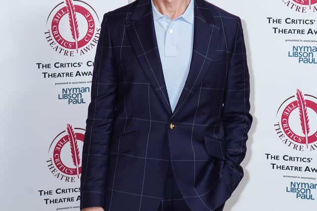 Olivier Award-nominated actor Ben Daniels, 58, will play all of the male characters – Jason, Creon and Aegeus – in the @sohoplace production of the play by Euripides.