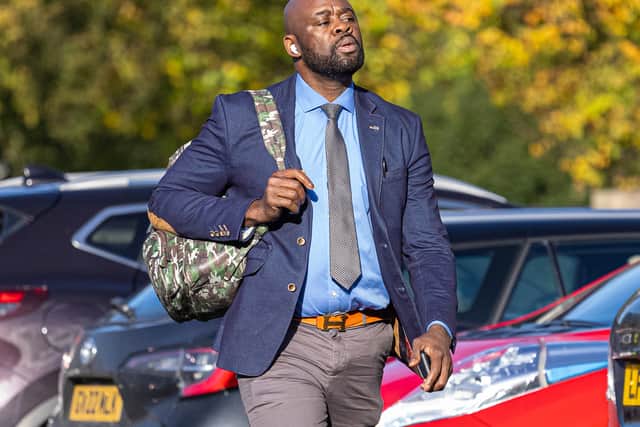 Prosecutors say Mendy is a “predator” who “turned the pursuit of women for sex into a game”, while Matturie, his “fixer”, allegedly had the job of finding young women for sex.