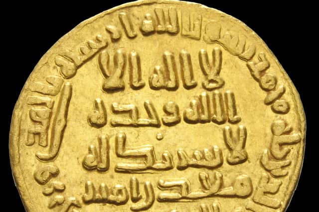 He added that evidence points to the coins being “only ever struck in small quantities, which is consistent with their great rarity today”.