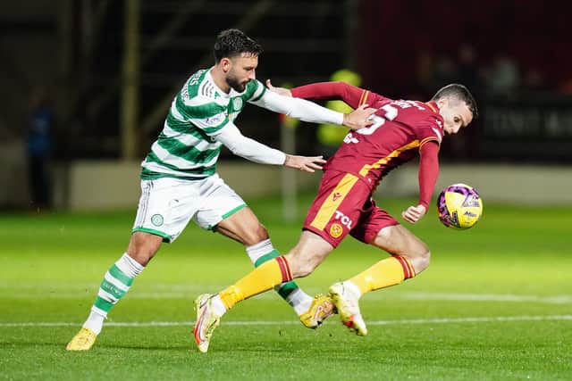 Motherwell were also without attackers Joe Efford and Rolando Aarons again and their demanding schedule continues against Aberdeen at Fir Park on Saturday – their sixth game in three weeks.