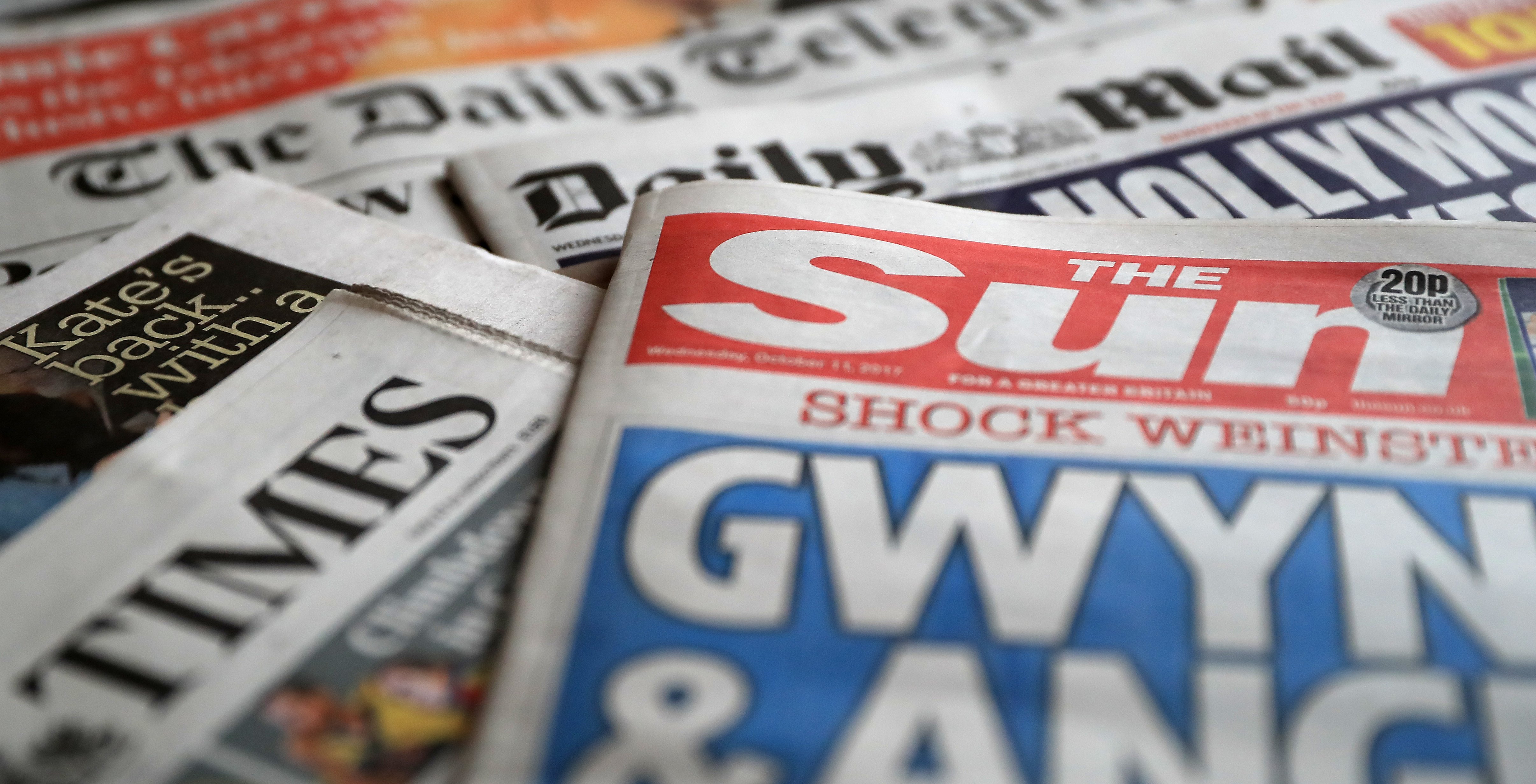 What the papers say – October 22