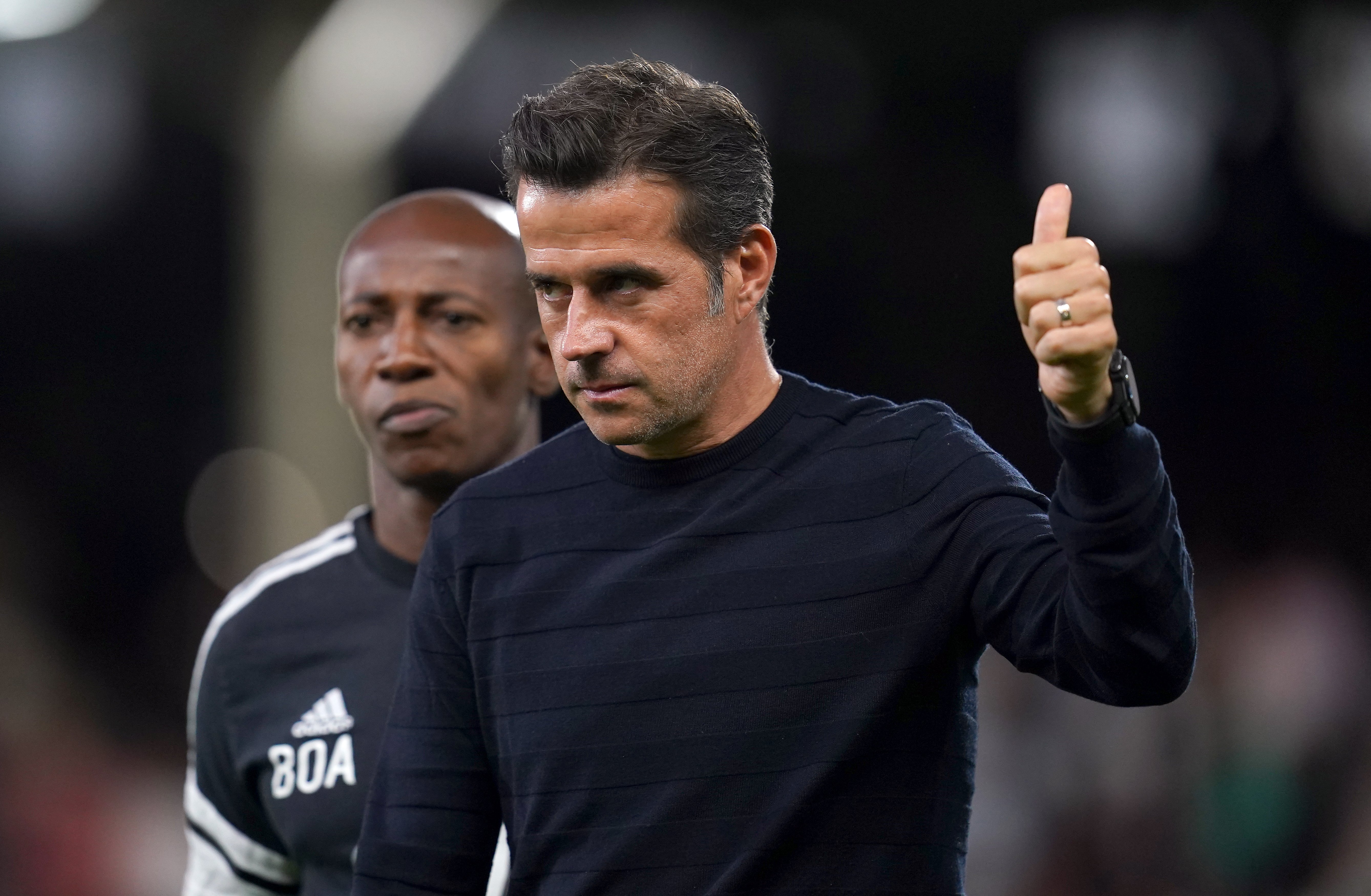 Marco Silva impressed by passion of ‘very good’ Leeds boss Jesse Marsch