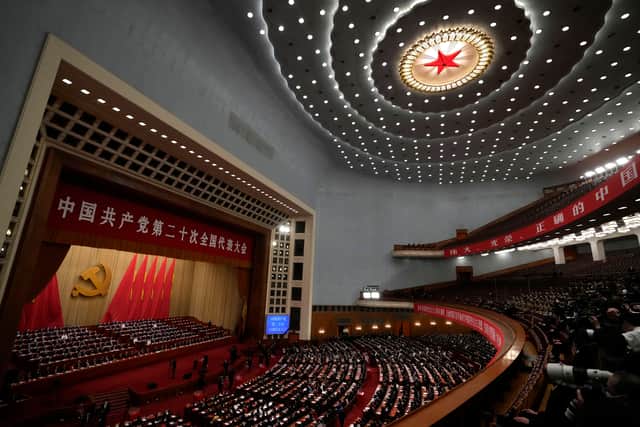 China’s premier Li Keqiang dropped in leadership shuffle