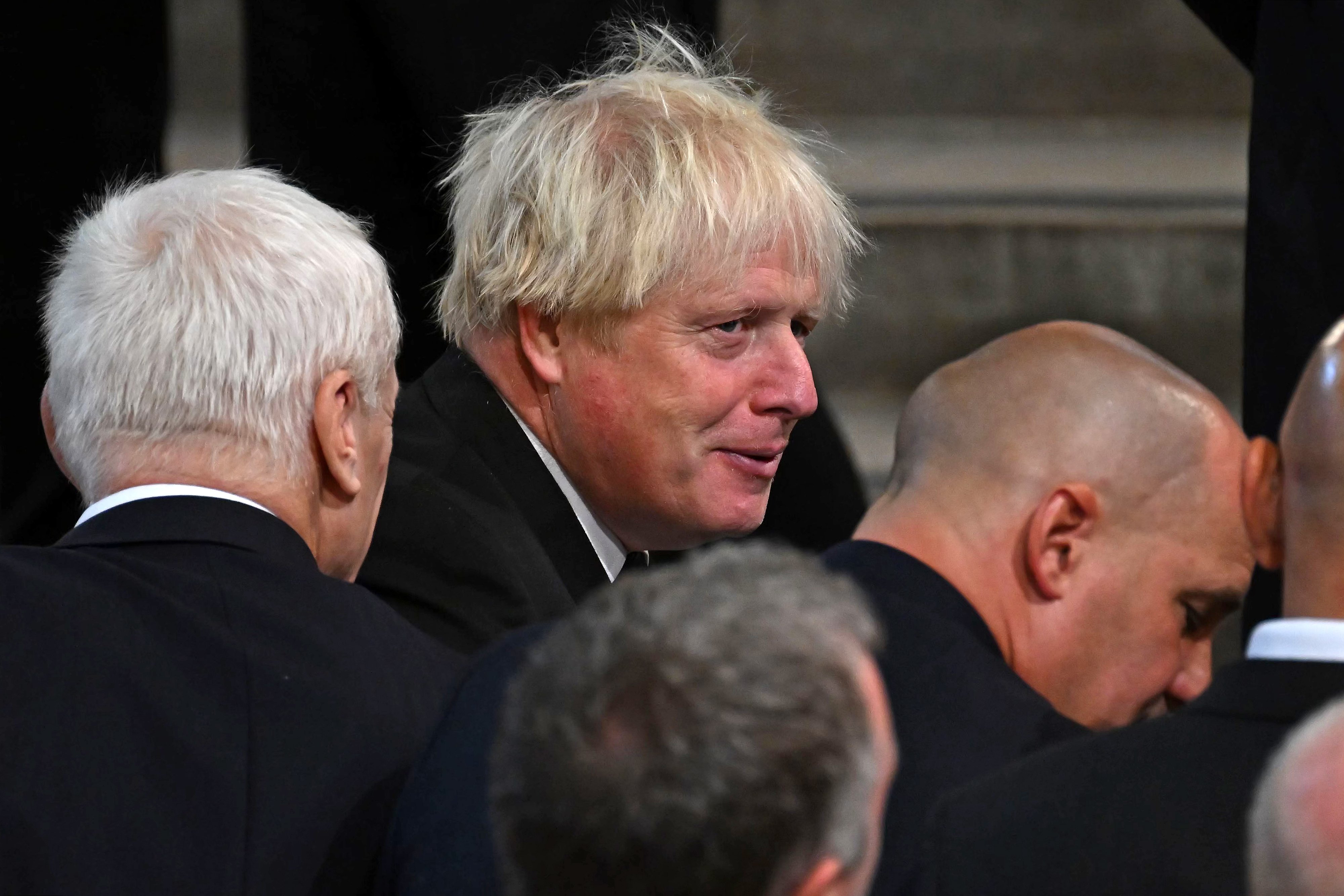 Backing Boris Johnson for prime minister again is ‘retrograde’, Greg ...