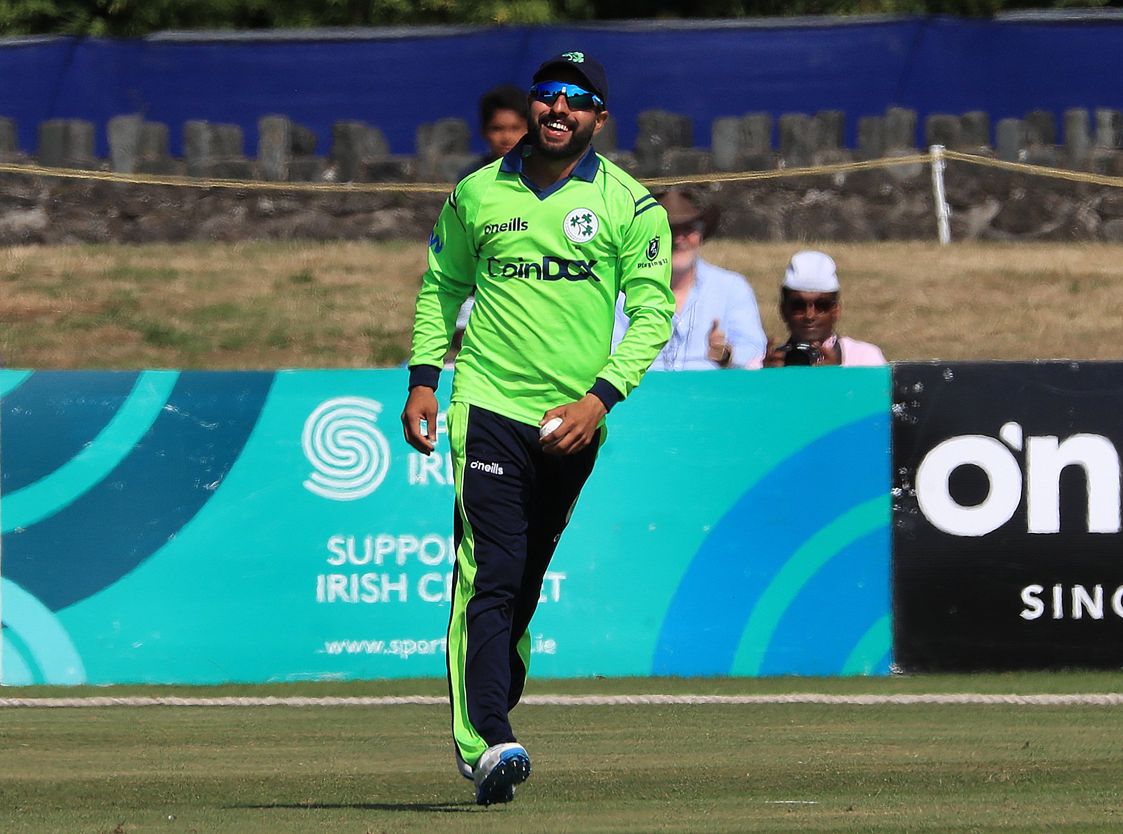 Ireland out to cause a few upsets in Super 12s stage – Simi Singh