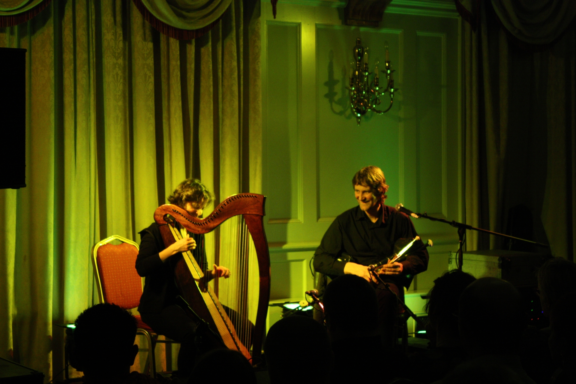 Harp Day events come to Louth this weekend