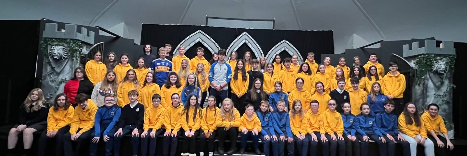 Annual school shows kick off in Thurles this week