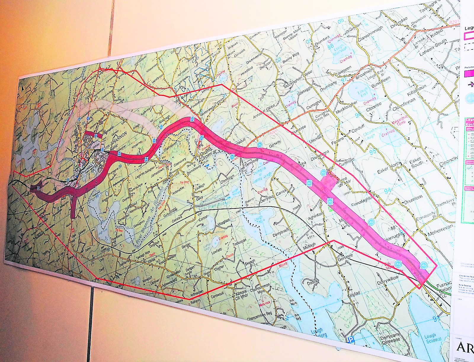 Leitrim County Council responds to local group on N4 Carrick to Dromod ...