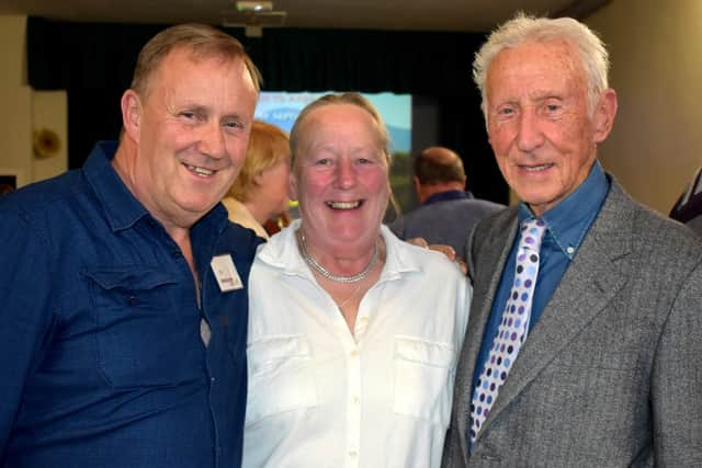 Volunteers mark Knockmealdown Active's 10 years of success and growth
