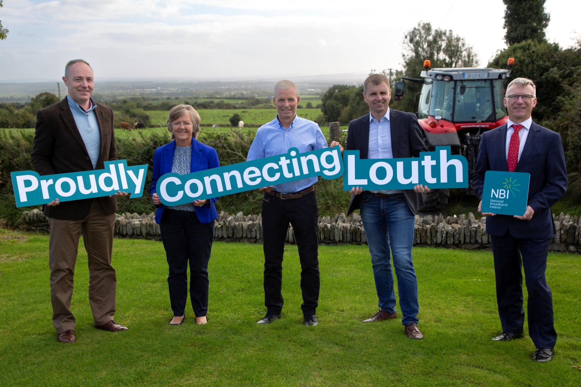 Louth family becomes 20,000th connection to National Broadband Ireland ...